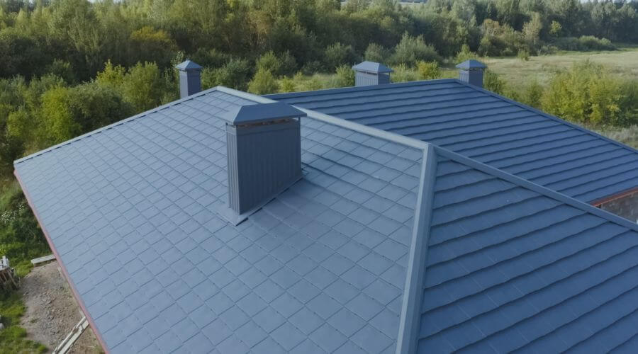 Commercial Roof Installation in Hanover, NM